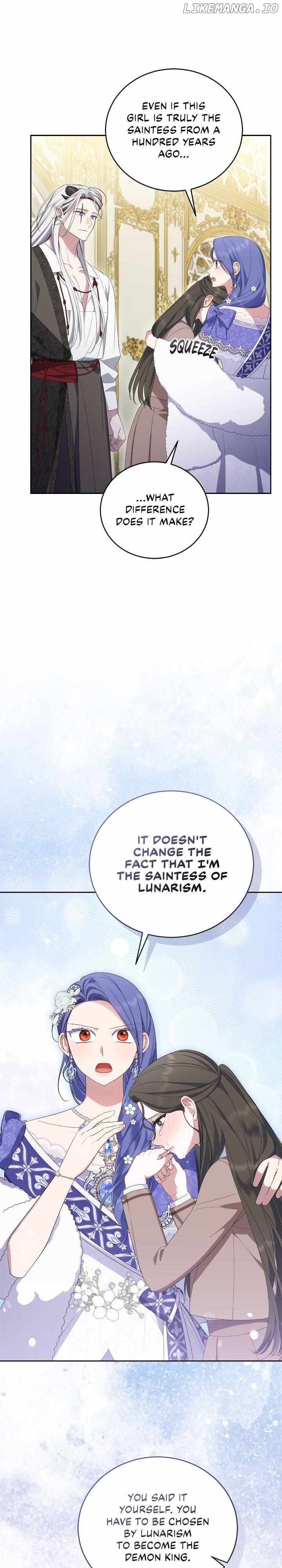 I Became the Villainess in an Anticlimactic Novel Chapter 63 - page 11