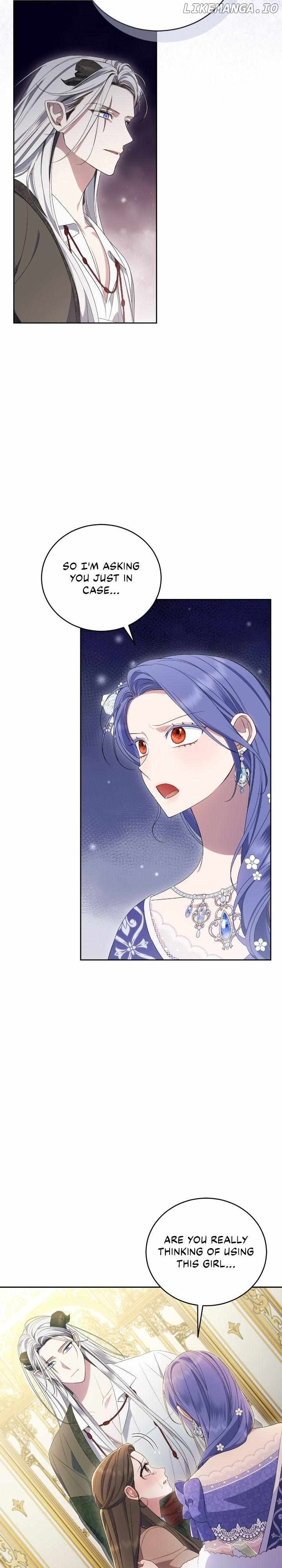 I Became the Villainess in an Anticlimactic Novel Chapter 63 - page 12