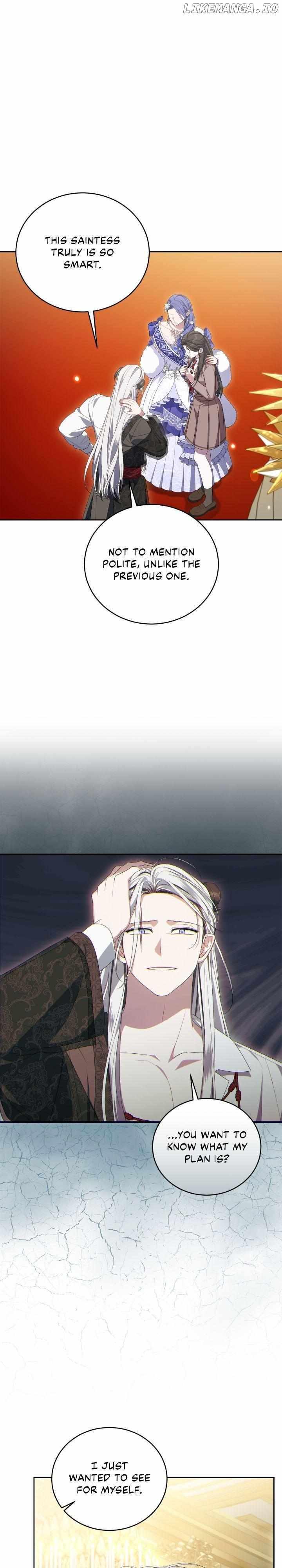I Became the Villainess in an Anticlimactic Novel Chapter 63 - page 14
