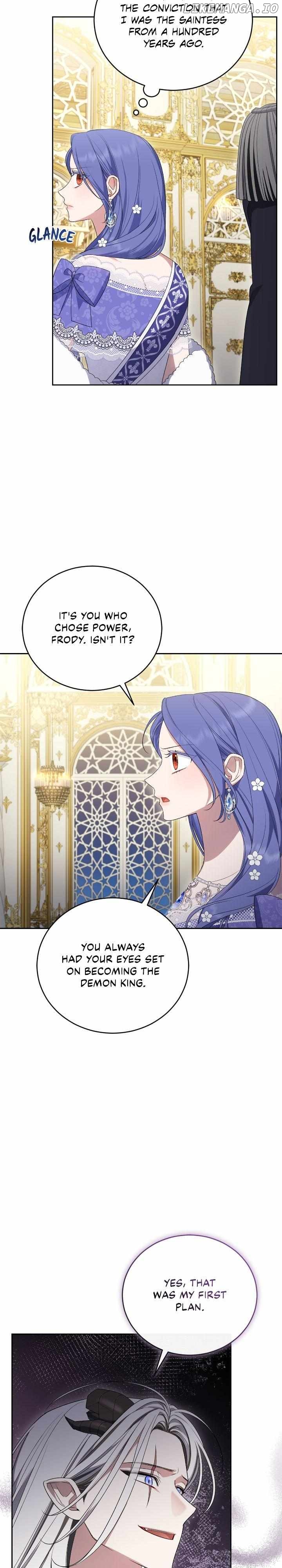 I Became the Villainess in an Anticlimactic Novel Chapter 63 - page 18