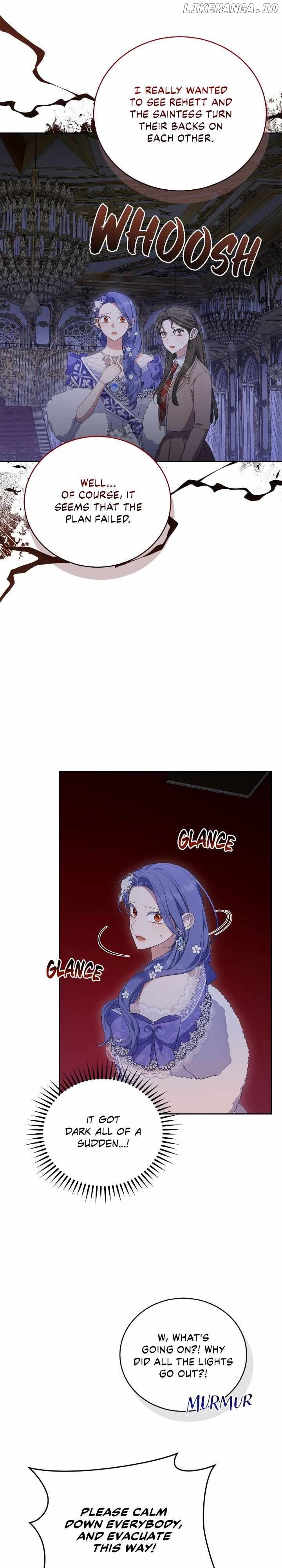 I Became the Villainess in an Anticlimactic Novel Chapter 63 - page 20