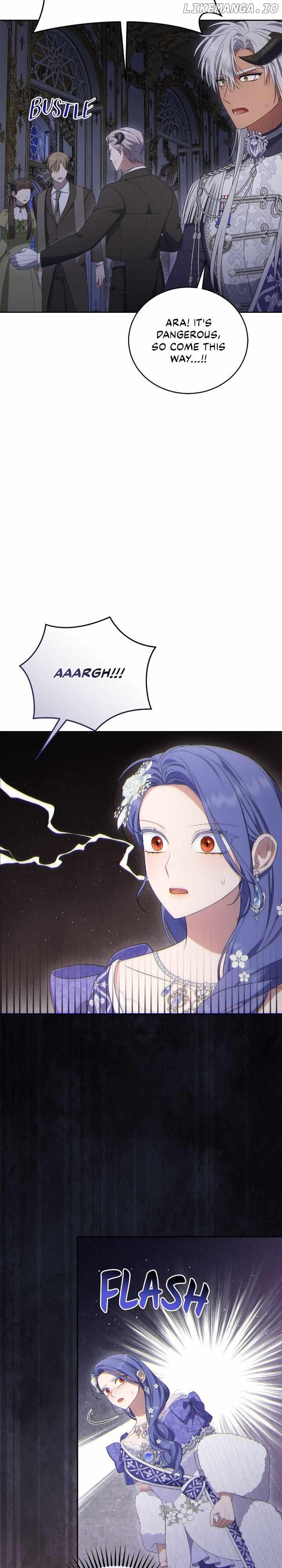 I Became the Villainess in an Anticlimactic Novel Chapter 63 - page 21
