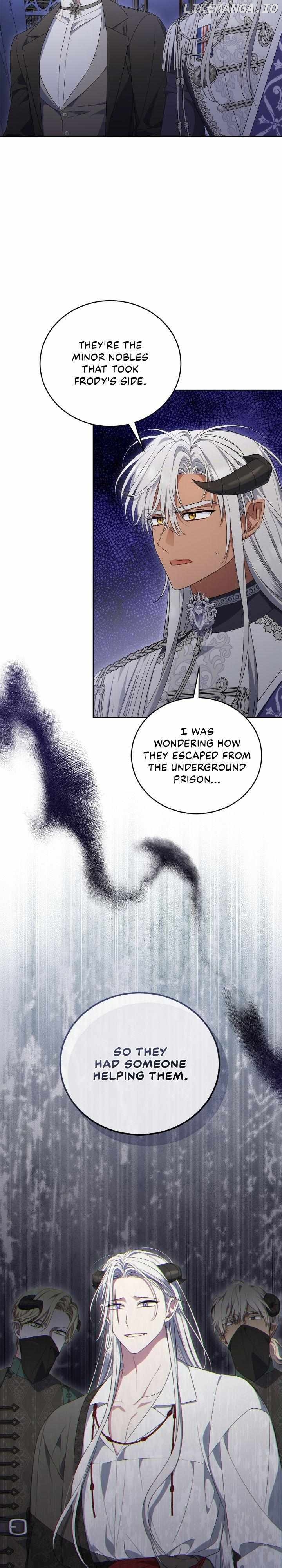 I Became the Villainess in an Anticlimactic Novel Chapter 63 - page 24