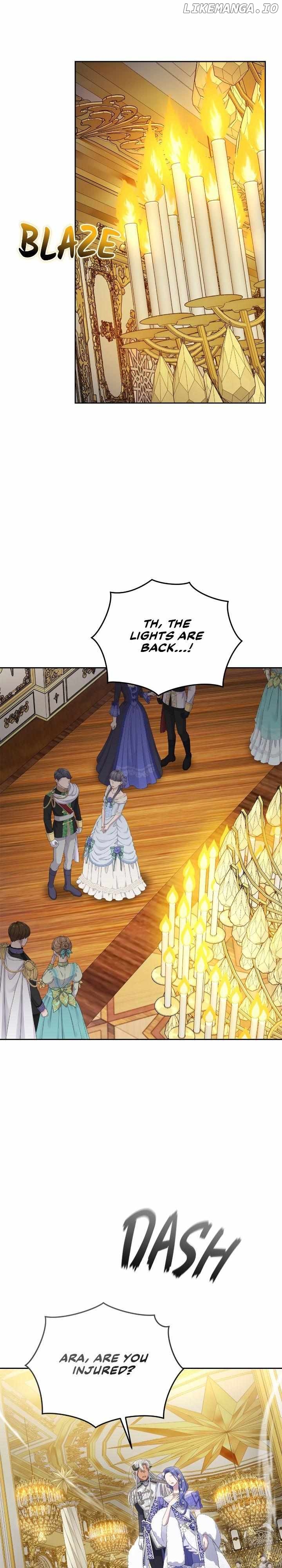 I Became the Villainess in an Anticlimactic Novel Chapter 63 - page 26