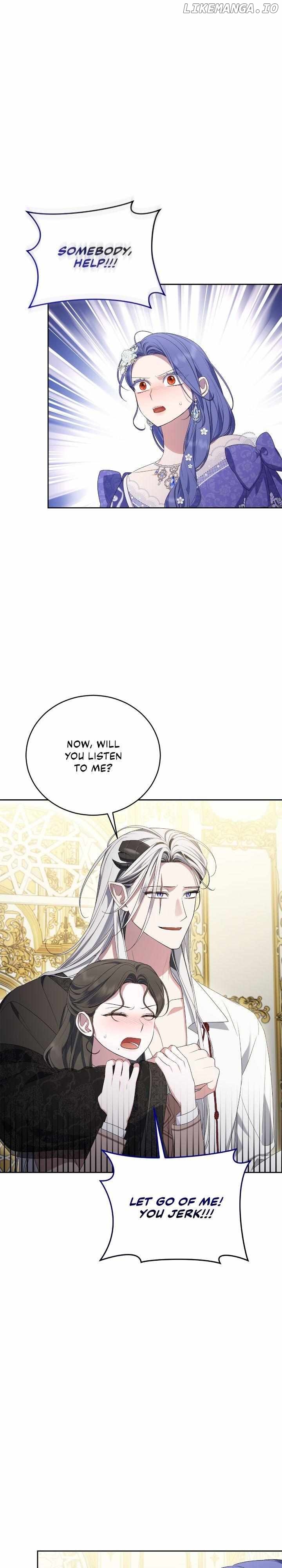 I Became the Villainess in an Anticlimactic Novel Chapter 63 - page 2