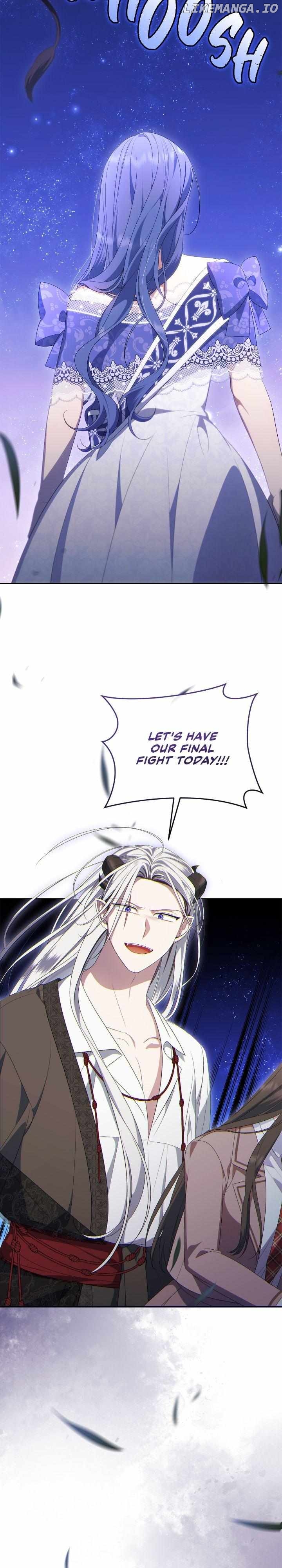 I Became the Villainess in an Anticlimactic Novel Chapter 63 - page 30