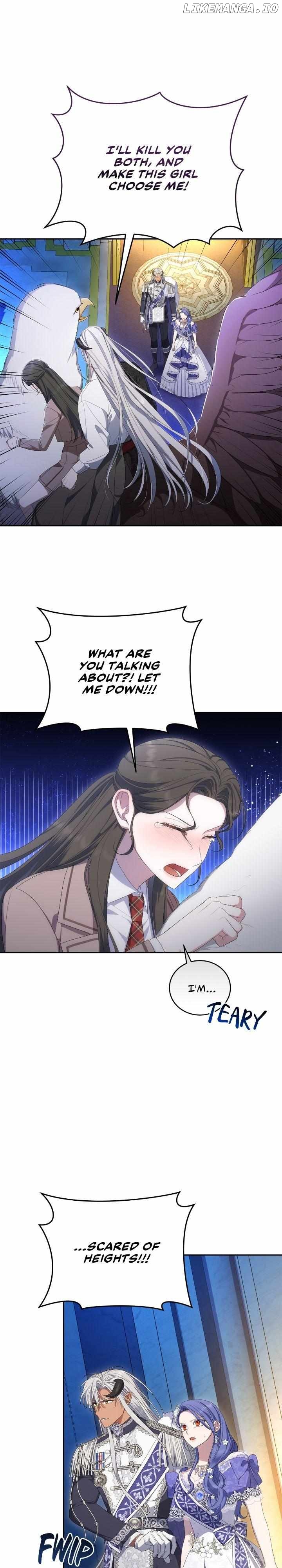 I Became the Villainess in an Anticlimactic Novel Chapter 63 - page 32