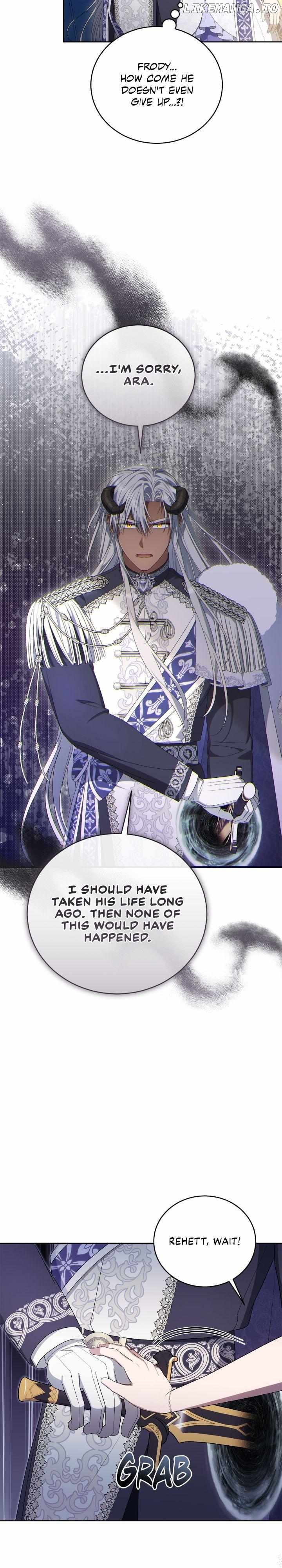 I Became the Villainess in an Anticlimactic Novel Chapter 63 - page 33