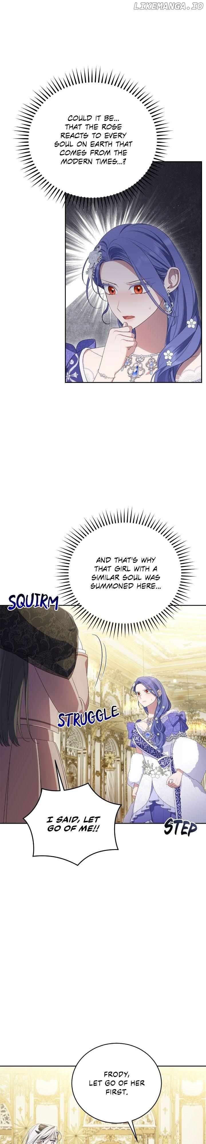 I Became the Villainess in an Anticlimactic Novel Chapter 63 - page 5