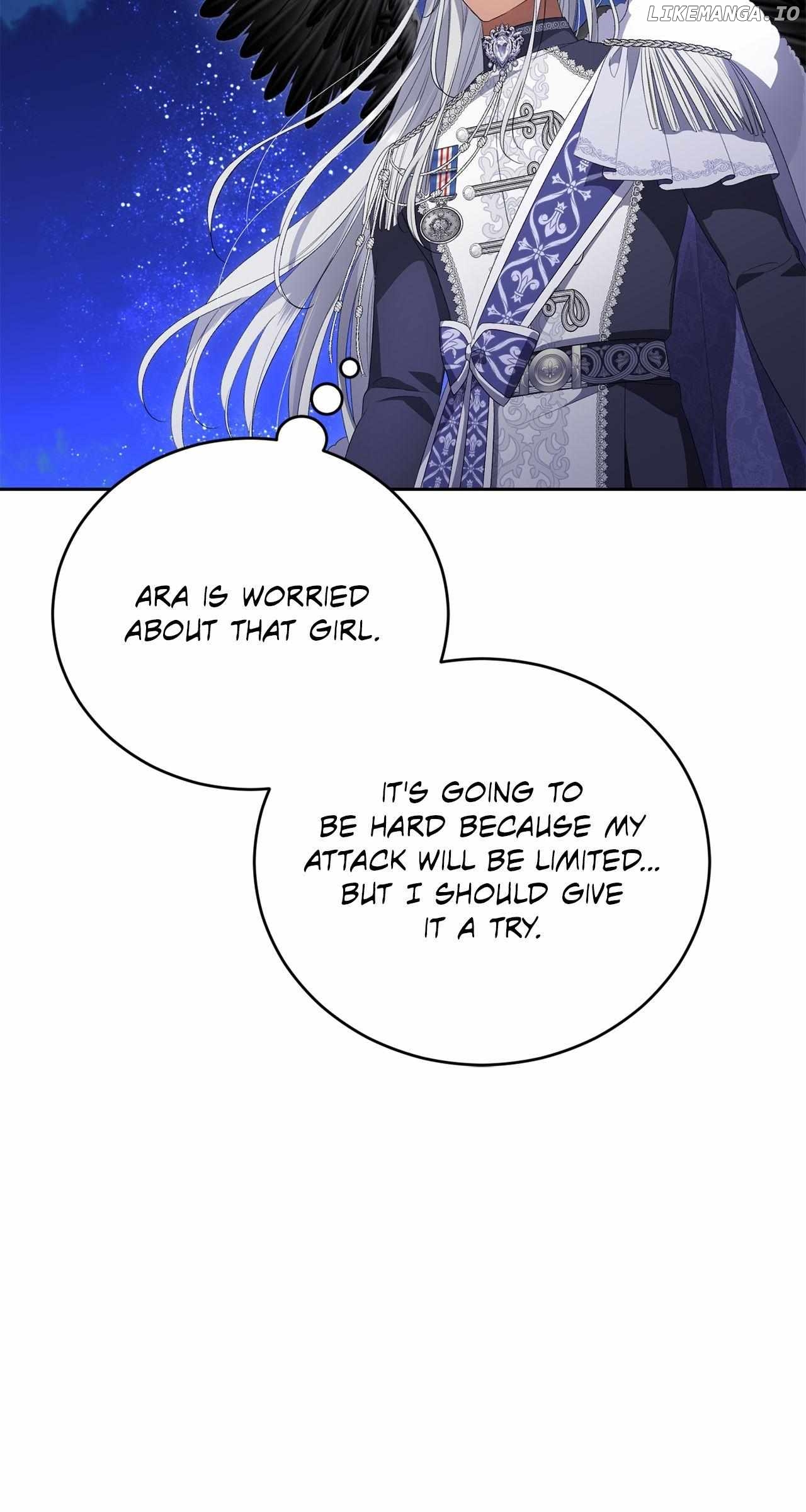 I Became the Villainess in an Anticlimactic Novel Chapter 64 - page 22