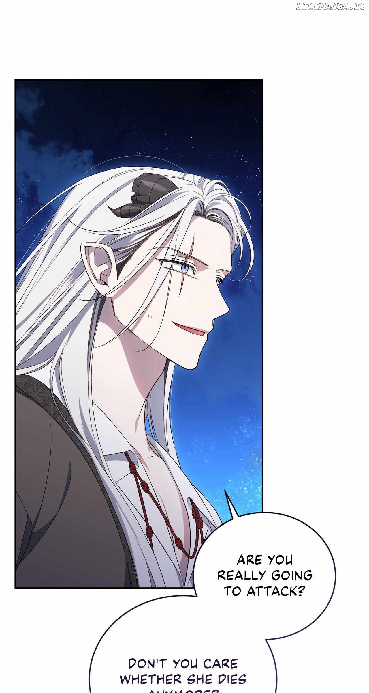I Became the Villainess in an Anticlimactic Novel Chapter 64 - page 23