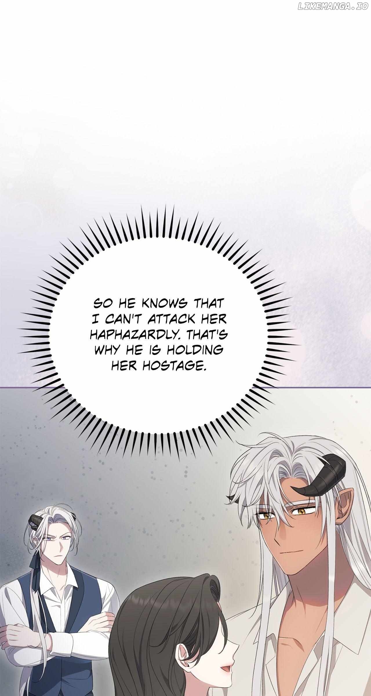 I Became the Villainess in an Anticlimactic Novel Chapter 64 - page 30
