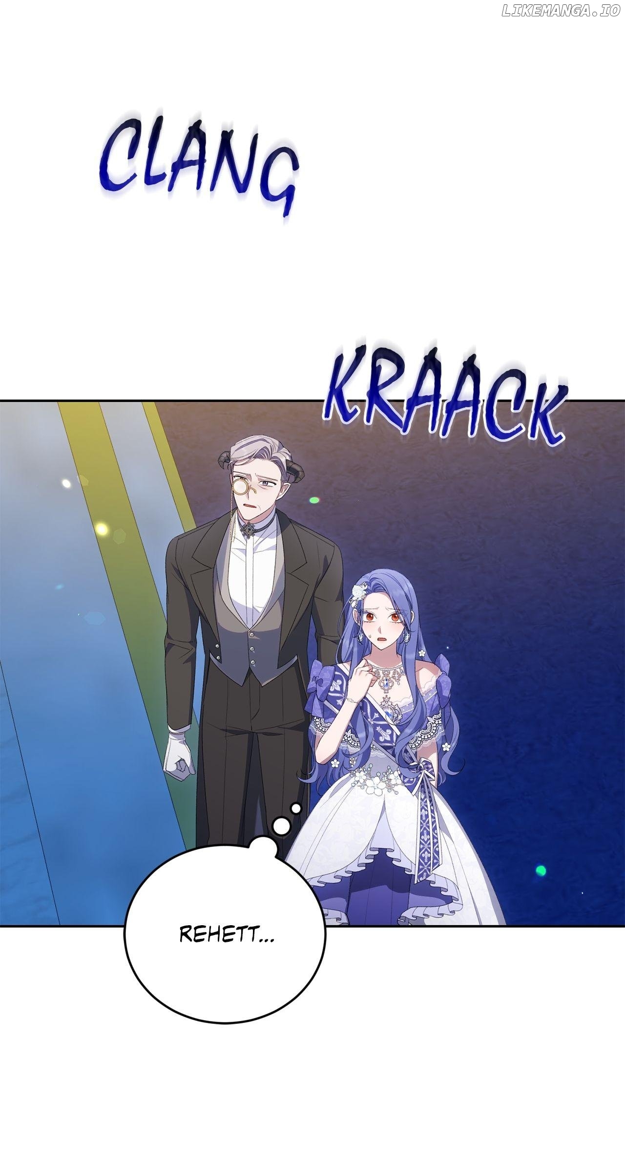 I Became the Villainess in an Anticlimactic Novel Chapter 64 - page 36