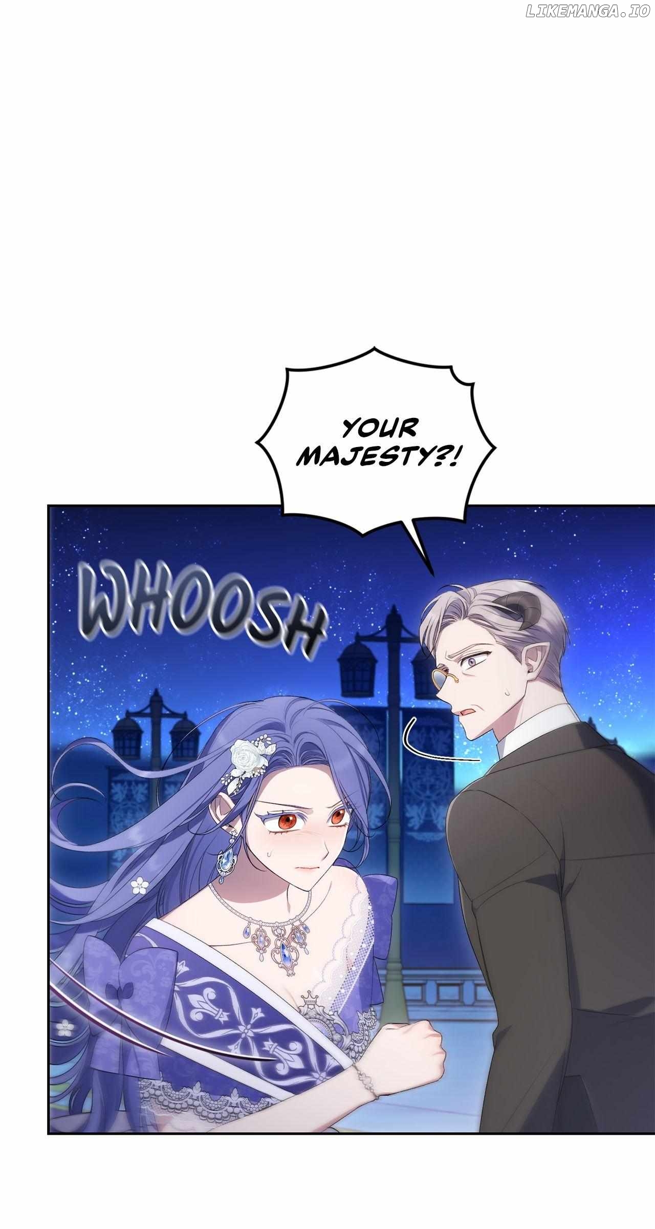 I Became the Villainess in an Anticlimactic Novel Chapter 64 - page 37