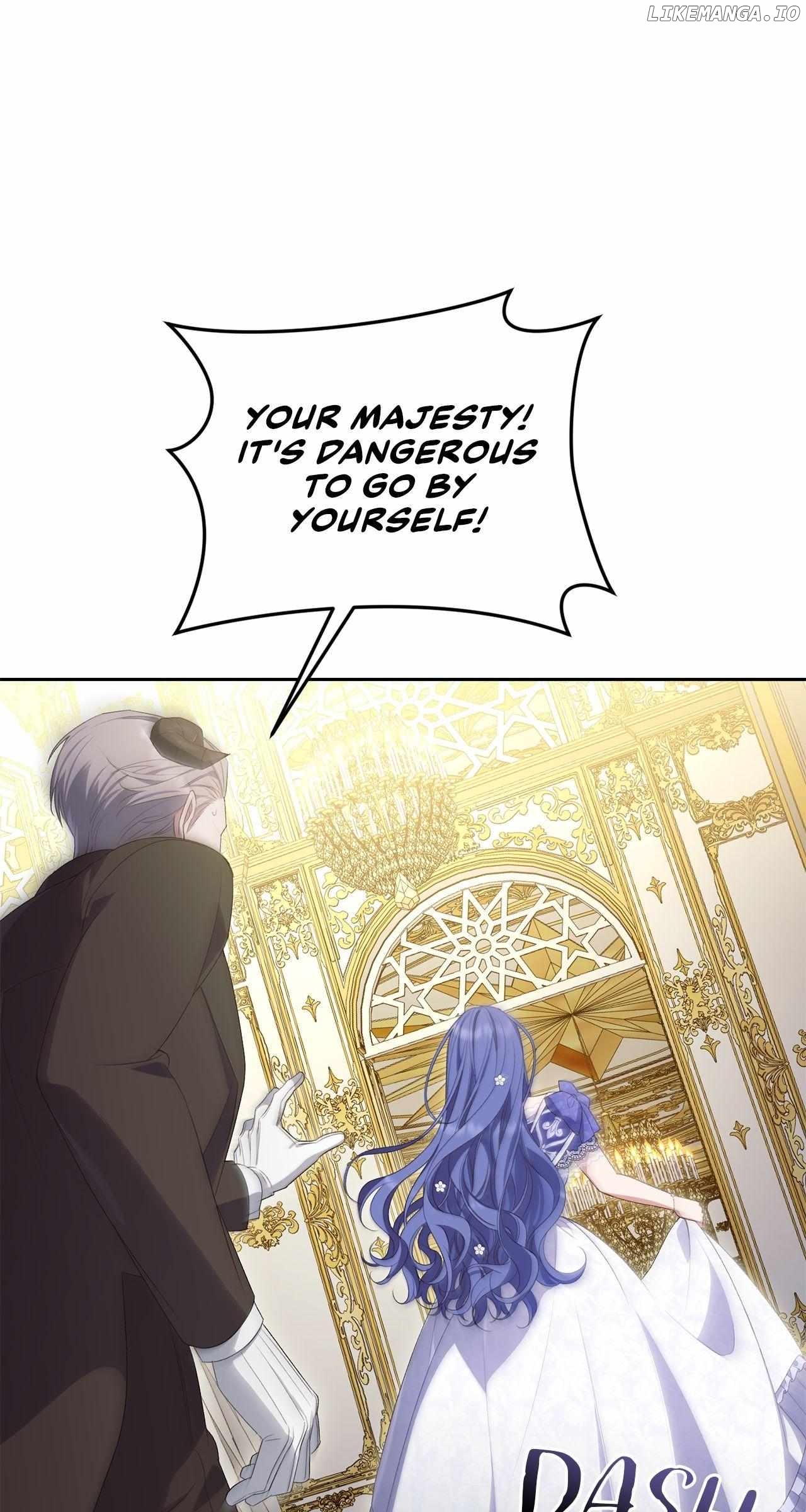 I Became the Villainess in an Anticlimactic Novel Chapter 64 - page 38