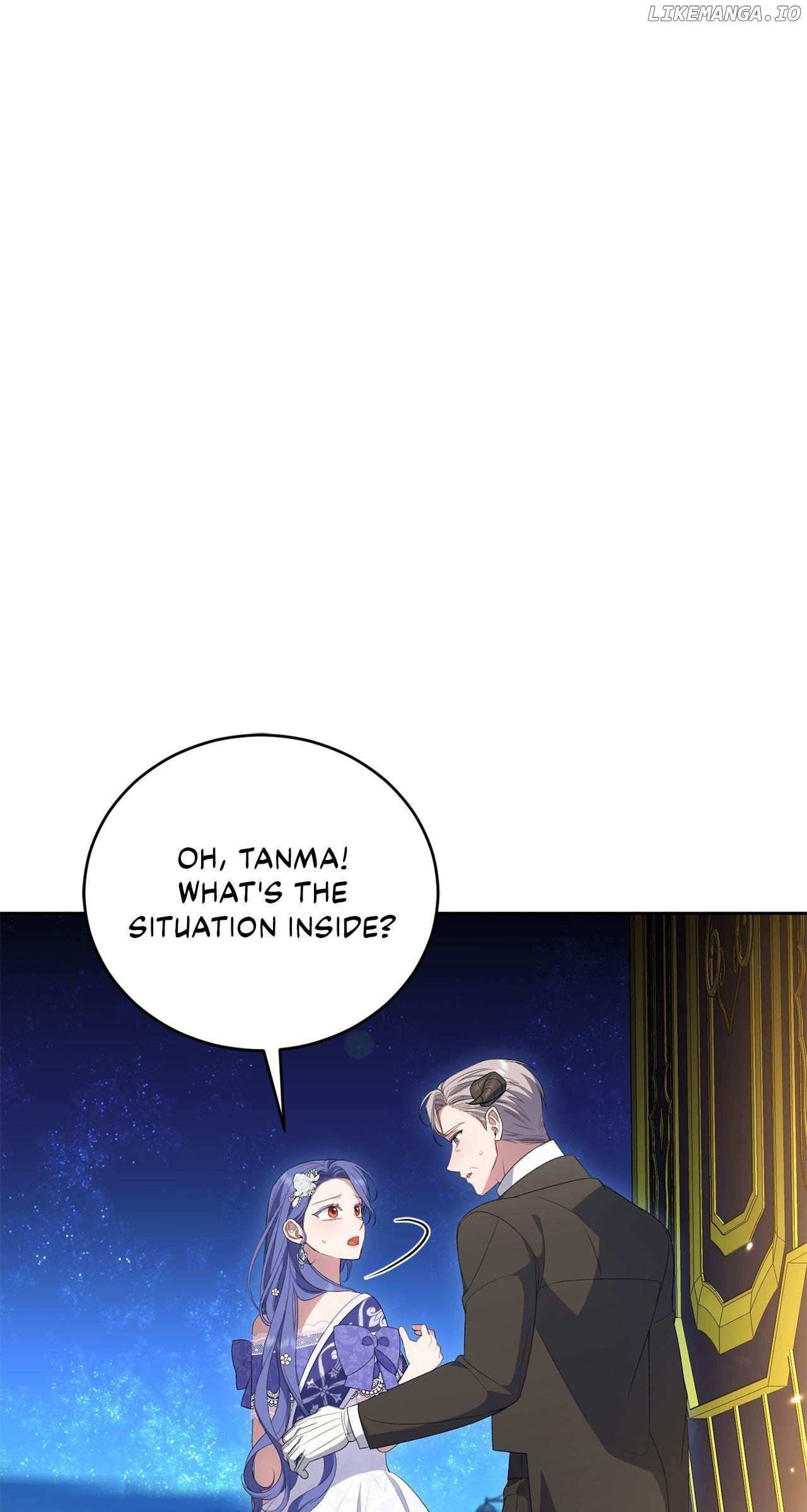 I Became the Villainess in an Anticlimactic Novel Chapter 64 - page 3