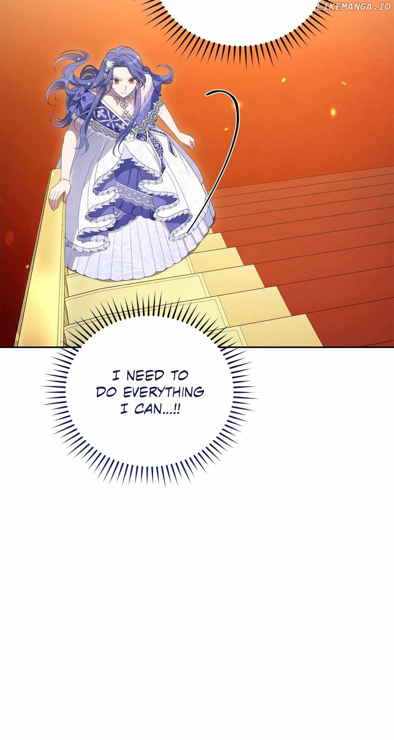 I Became the Villainess in an Anticlimactic Novel Chapter 64 - page 40