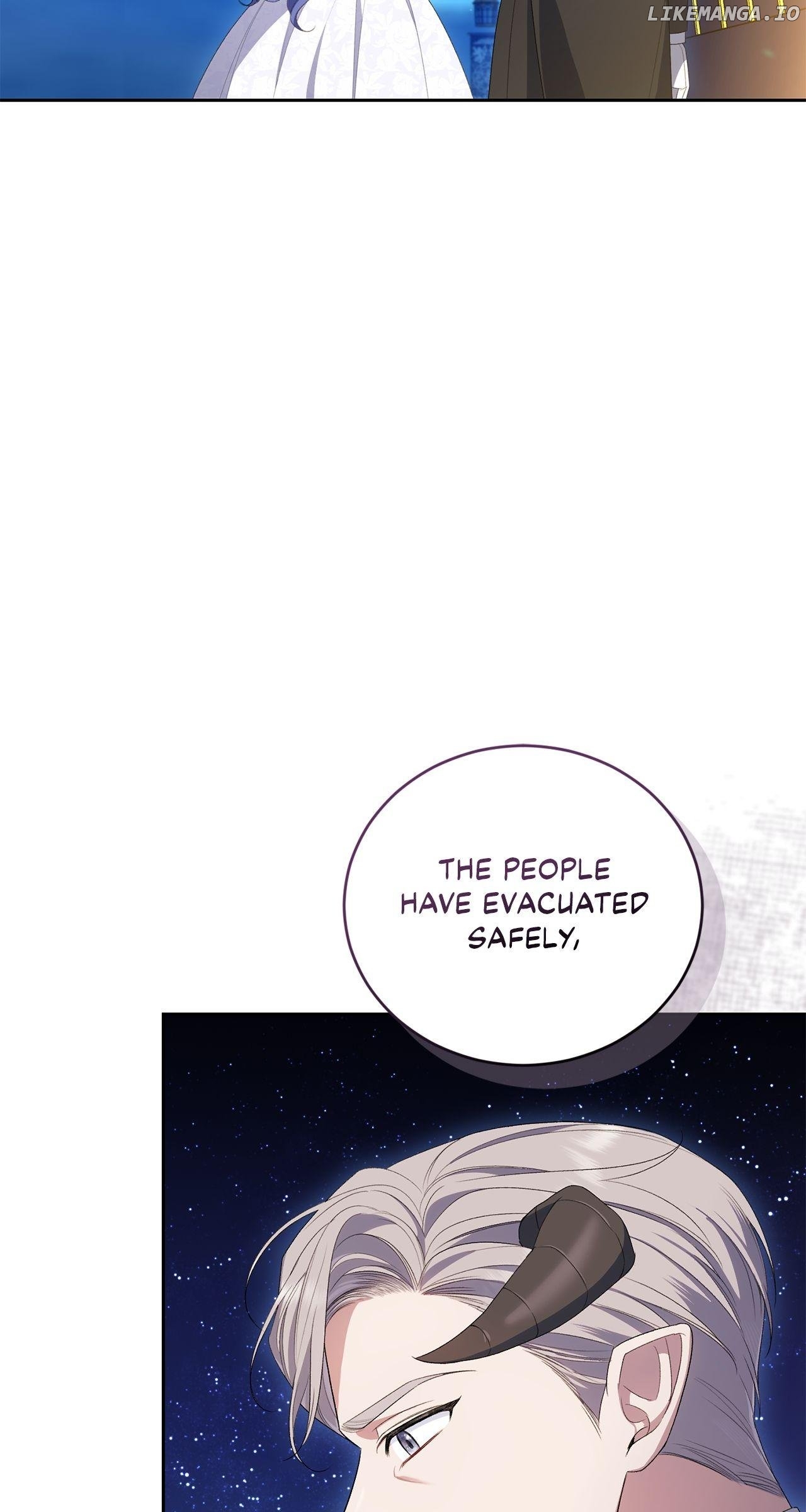 I Became the Villainess in an Anticlimactic Novel Chapter 64 - page 4