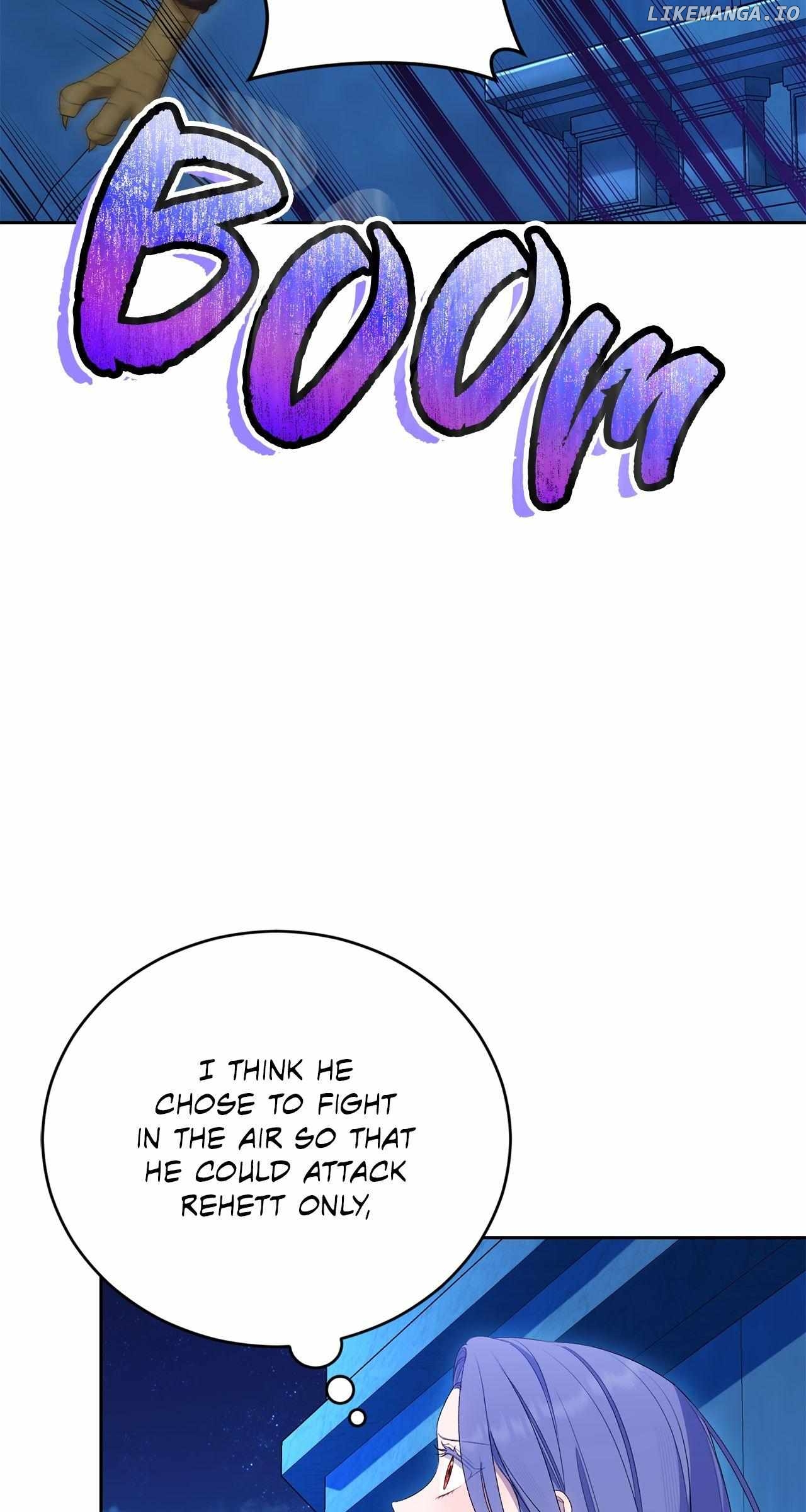 I Became the Villainess in an Anticlimactic Novel Chapter 64 - page 57