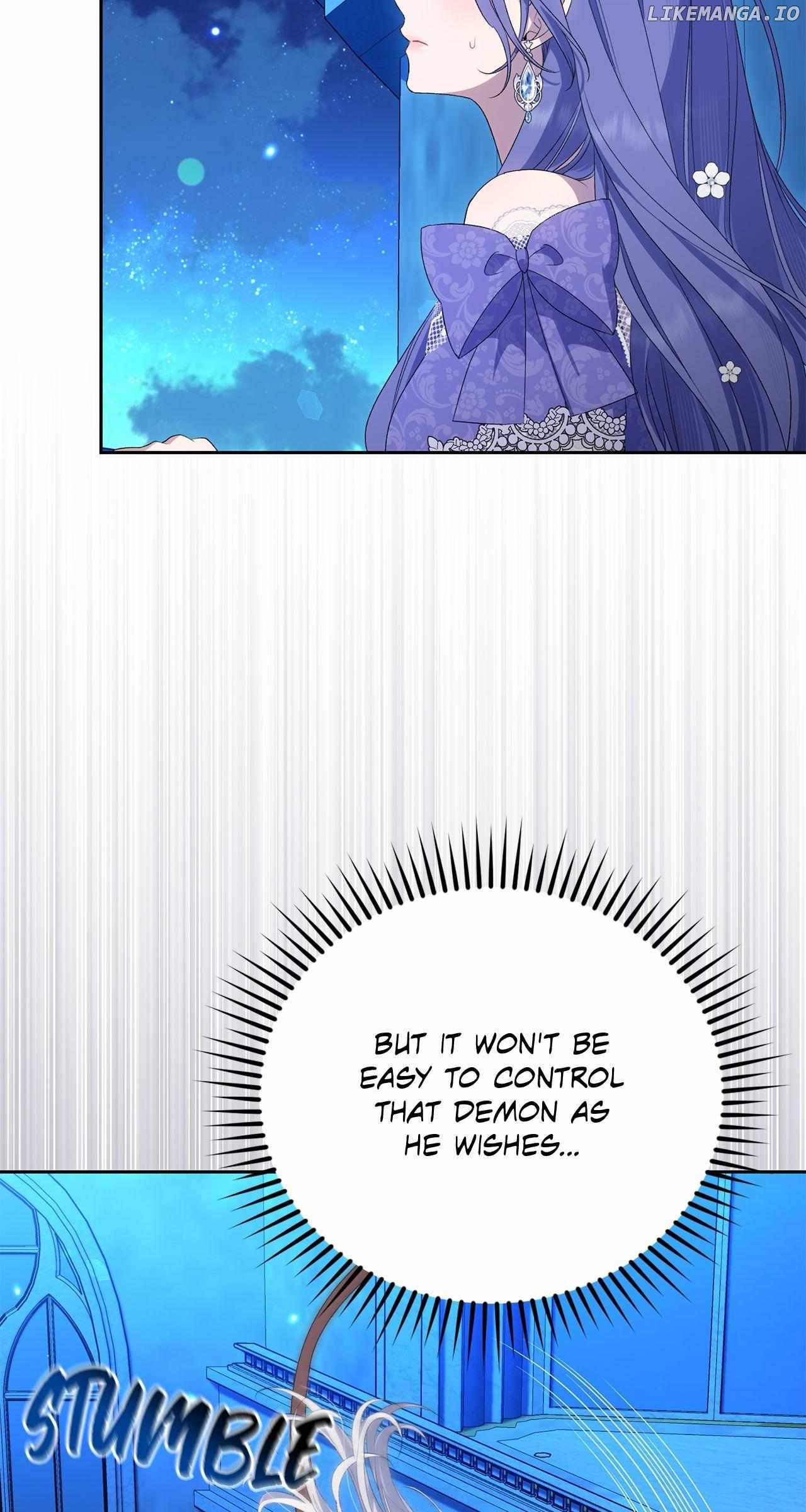 I Became the Villainess in an Anticlimactic Novel Chapter 64 - page 58