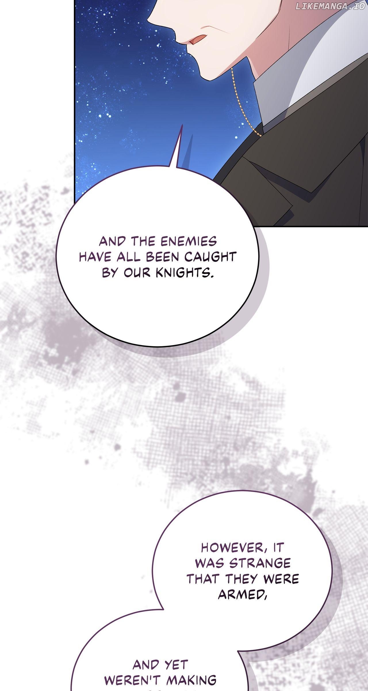 I Became the Villainess in an Anticlimactic Novel Chapter 64 - page 5