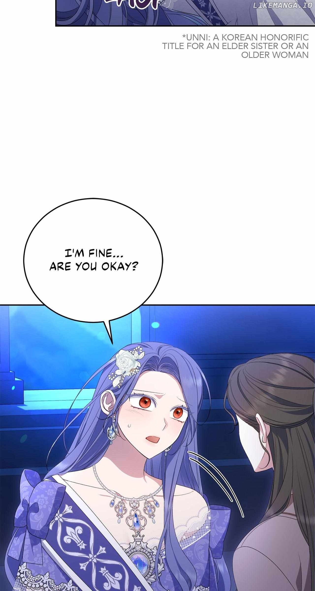 I Became the Villainess in an Anticlimactic Novel Chapter 64 - page 71