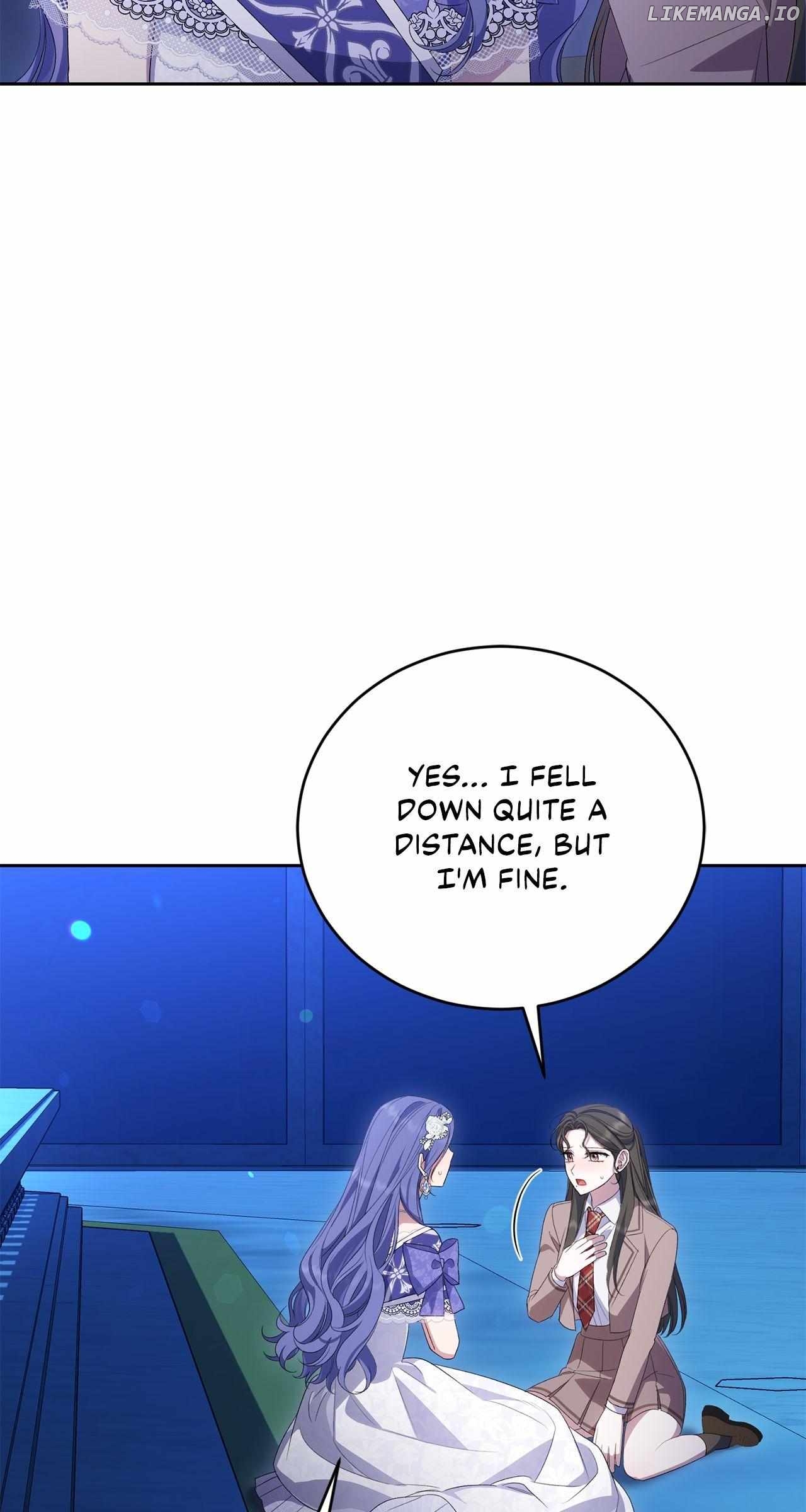 I Became the Villainess in an Anticlimactic Novel Chapter 64 - page 72