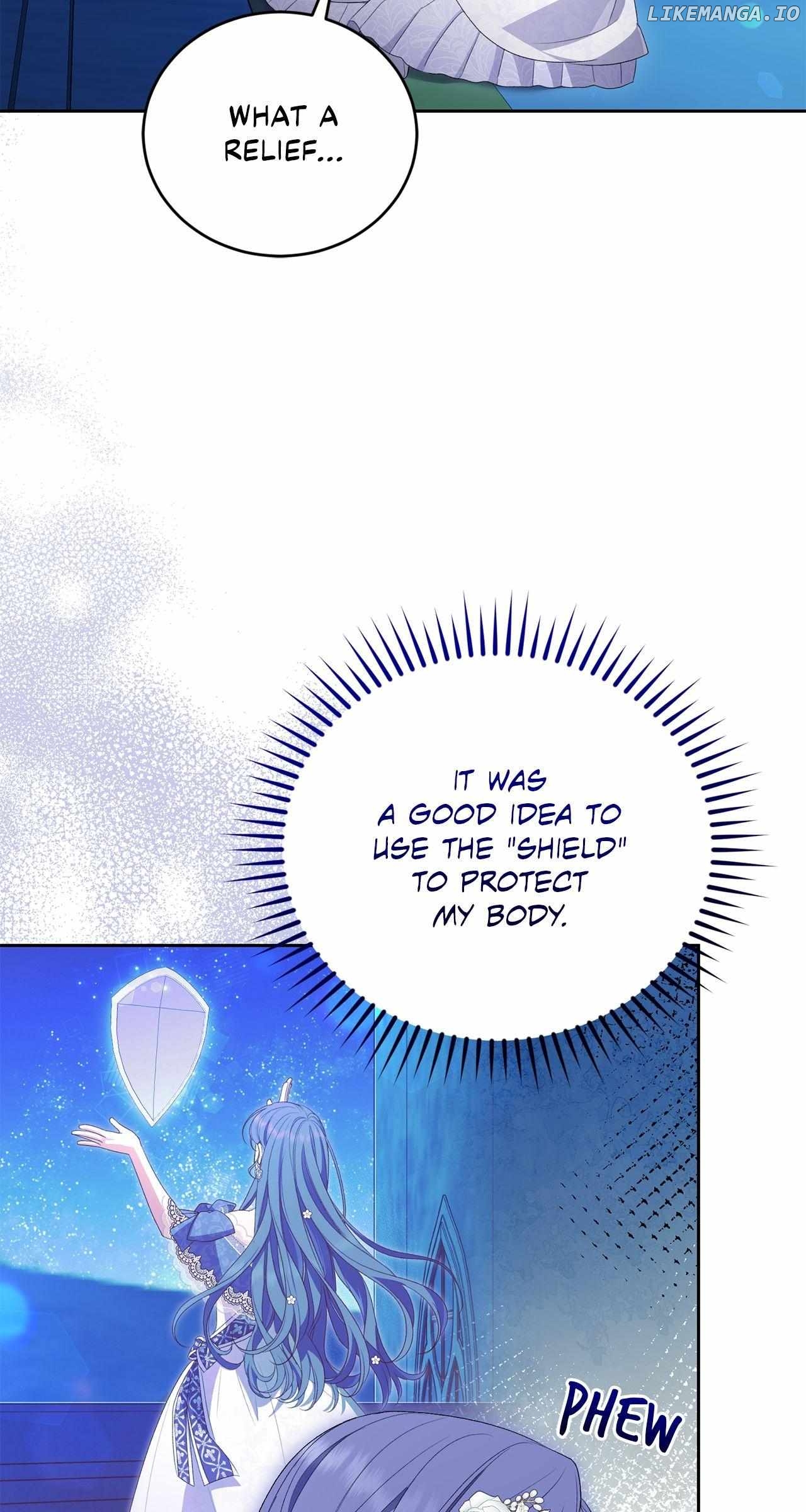 I Became the Villainess in an Anticlimactic Novel Chapter 64 - page 73
