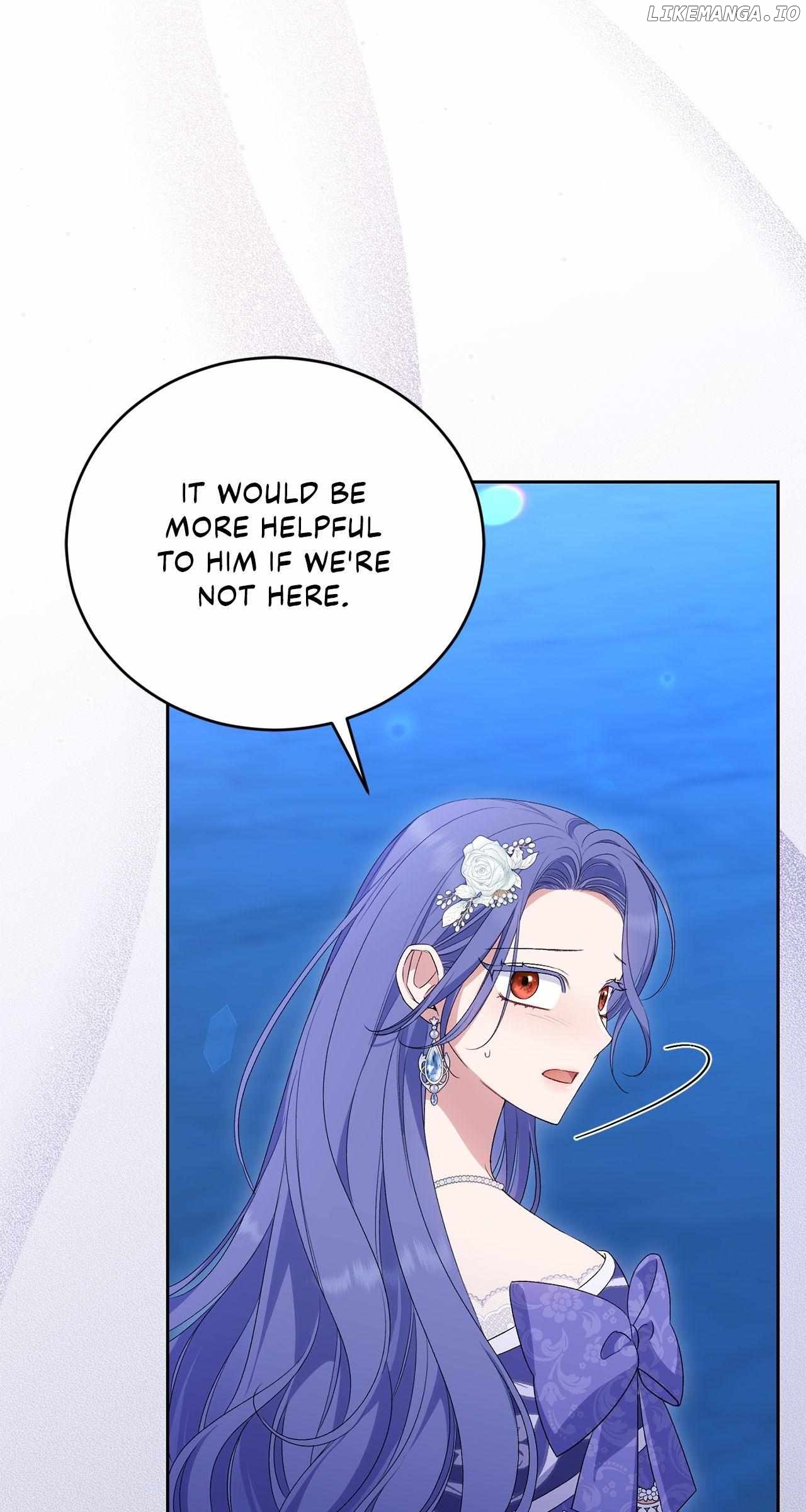 I Became the Villainess in an Anticlimactic Novel Chapter 64 - page 76
