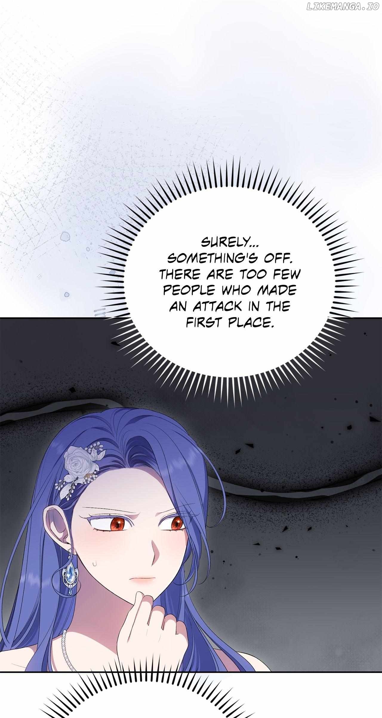 I Became the Villainess in an Anticlimactic Novel Chapter 64 - page 7
