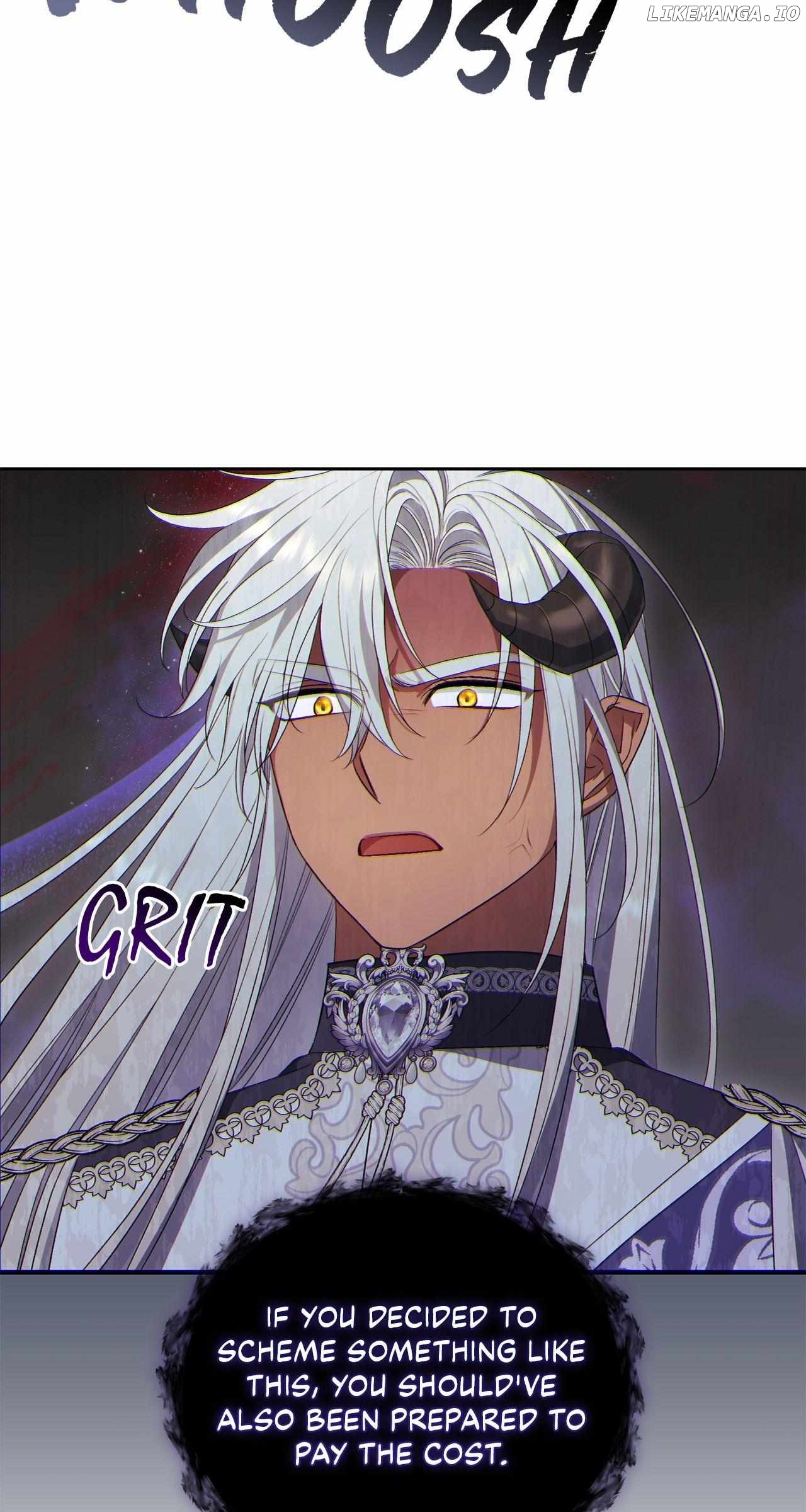 I Became the Villainess in an Anticlimactic Novel Chapter 64 - page 85