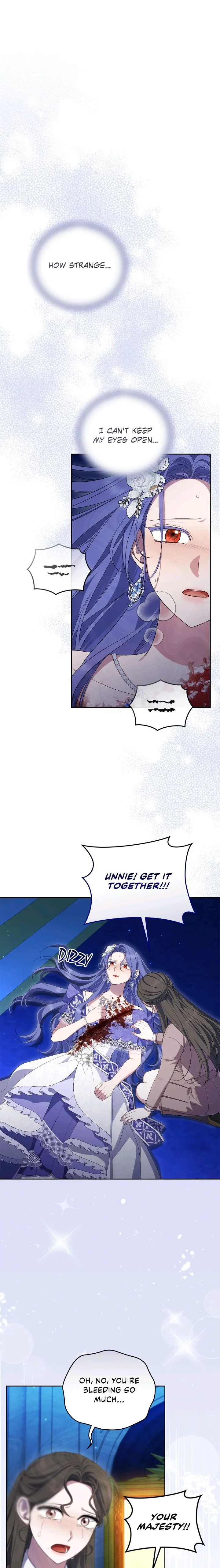 I Became the Villainess in an Anticlimactic Novel Chapter 65 - page 1