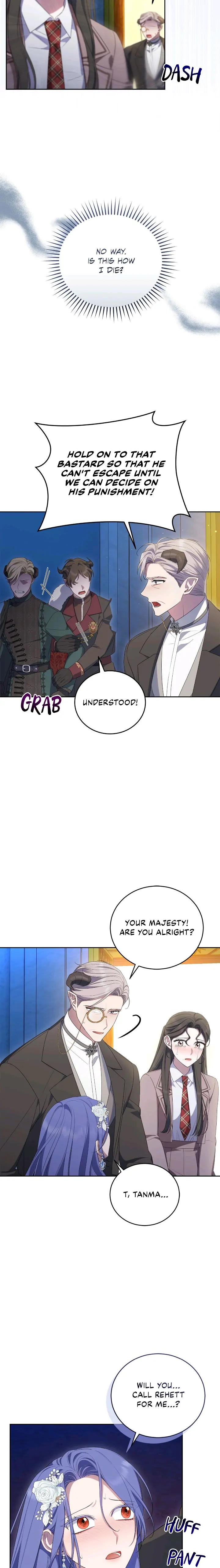 I Became the Villainess in an Anticlimactic Novel Chapter 65 - page 2