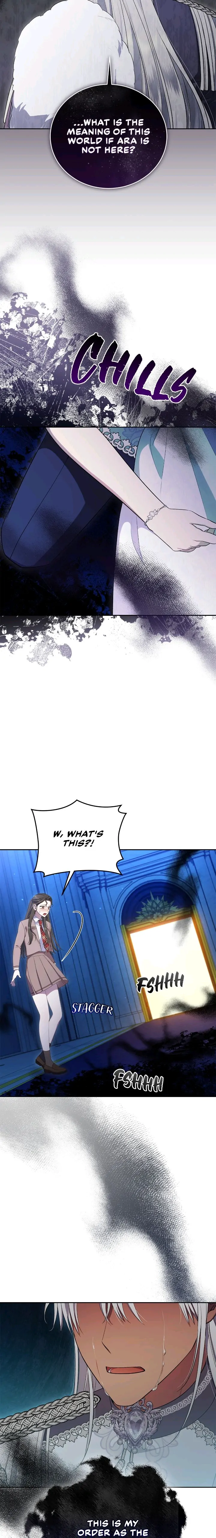 I Became the Villainess in an Anticlimactic Novel Chapter 65 - page 13