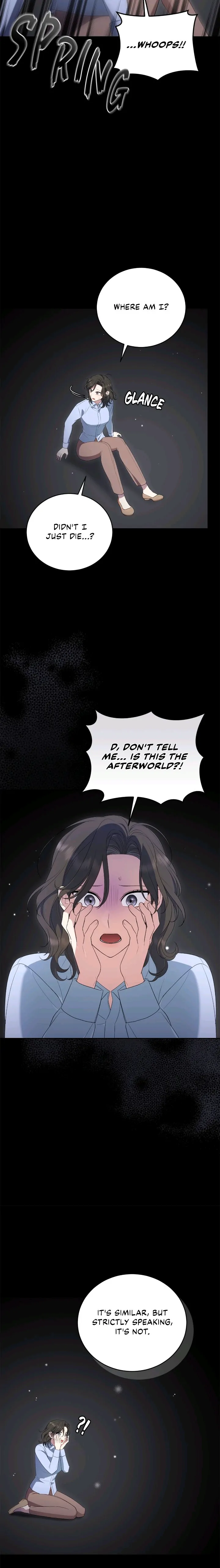 I Became the Villainess in an Anticlimactic Novel Chapter 65 - page 19