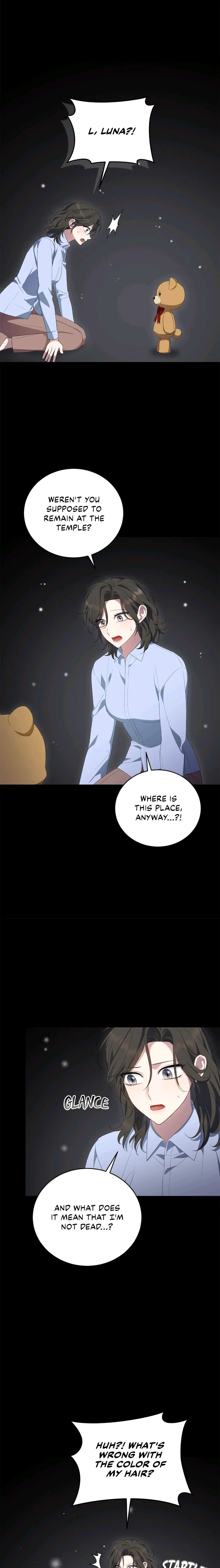 I Became the Villainess in an Anticlimactic Novel Chapter 65 - page 21