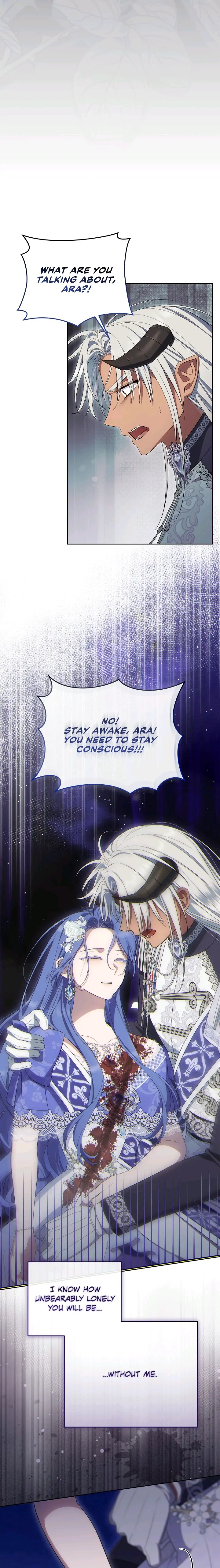 I Became the Villainess in an Anticlimactic Novel Chapter 65 - page 7