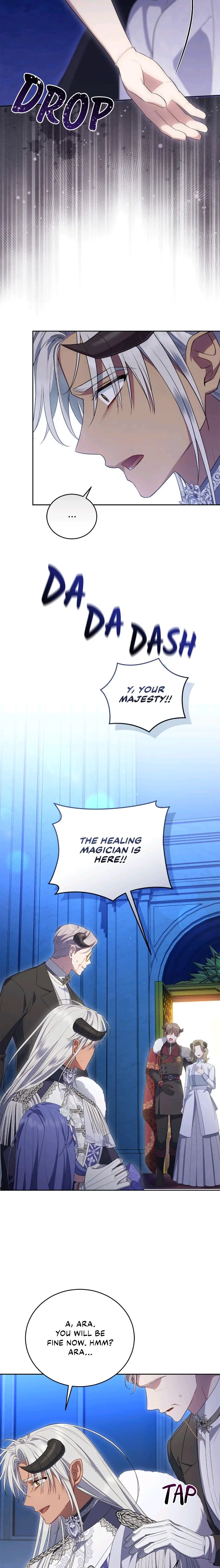 I Became the Villainess in an Anticlimactic Novel Chapter 65 - page 8