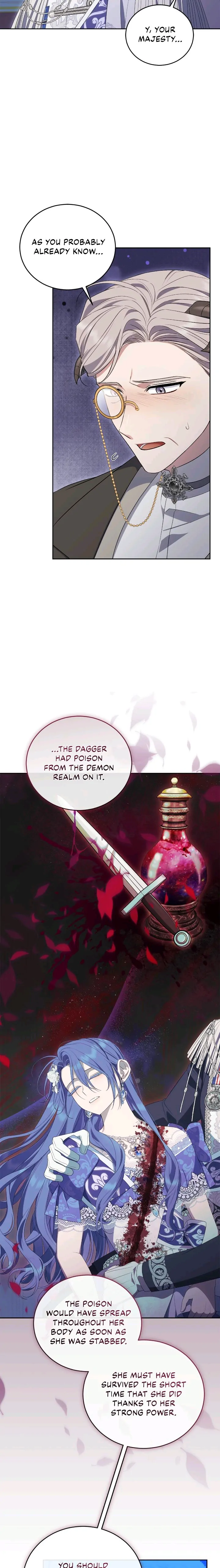 I Became the Villainess in an Anticlimactic Novel Chapter 65 - page 9