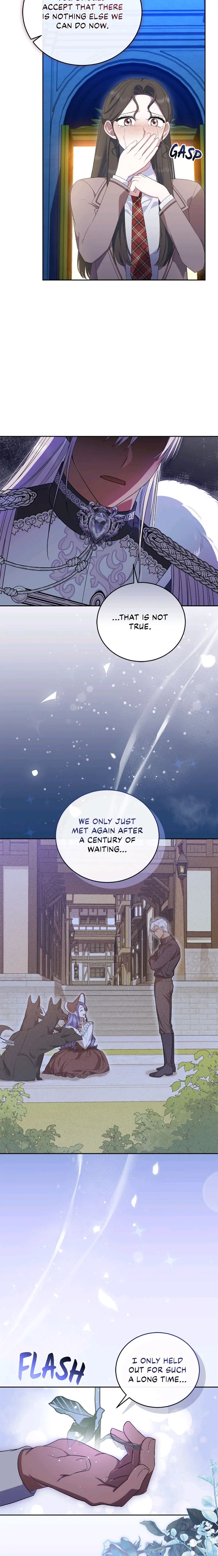I Became the Villainess in an Anticlimactic Novel Chapter 65 - page 10