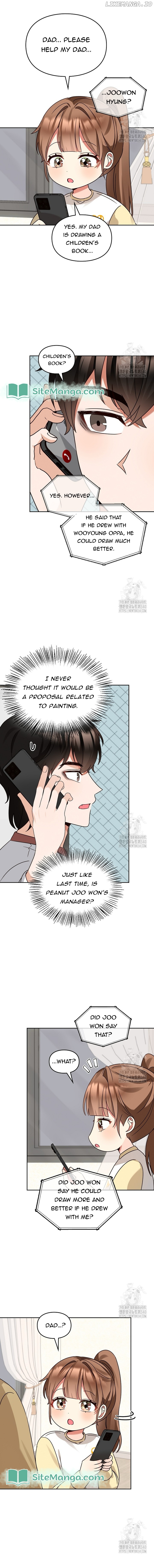 I Become a fool when it comes to my Daughter Chapter 161 - page 2