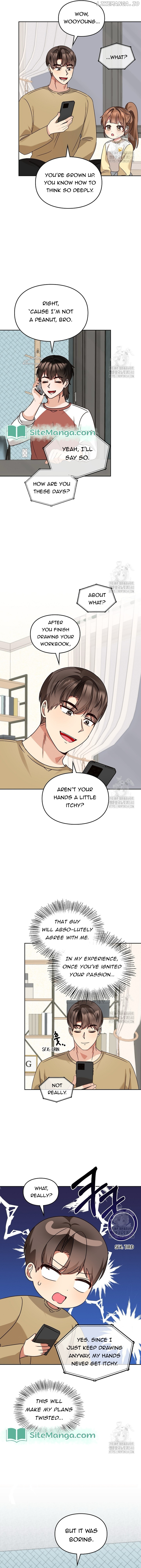 I Become a fool when it comes to my Daughter Chapter 161 - page 4
