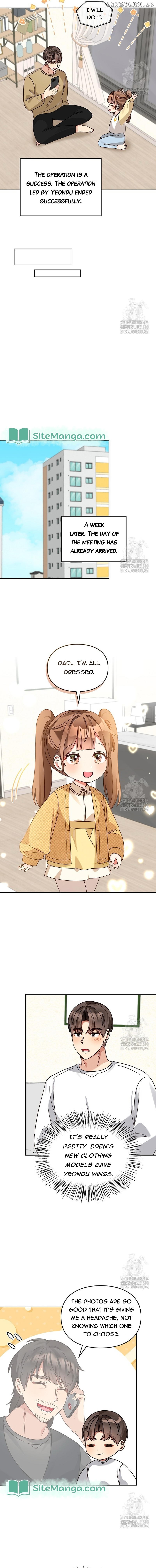 I Become a fool when it comes to my Daughter Chapter 161 - page 6