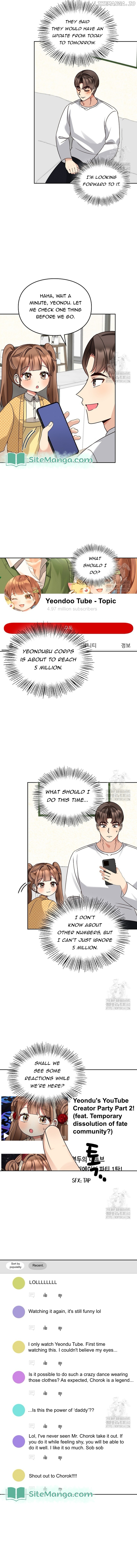 I Become a fool when it comes to my Daughter Chapter 161 - page 7