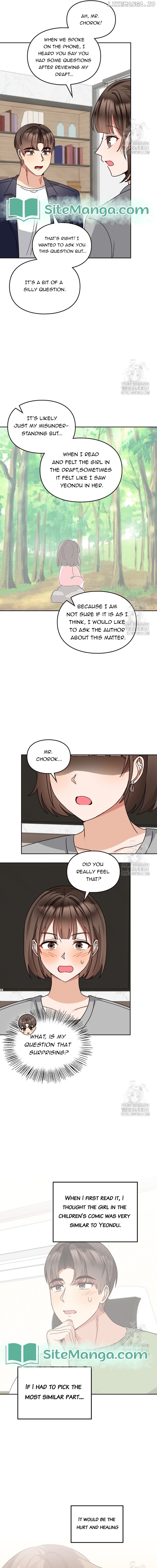 I Become a fool when it comes to my Daughter Chapter 162 - page 4