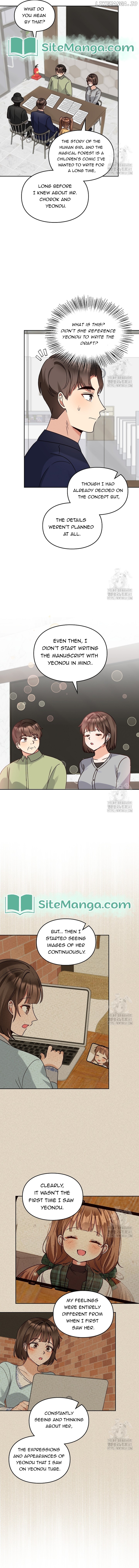 I Become a fool when it comes to my Daughter Chapter 162 - page 6