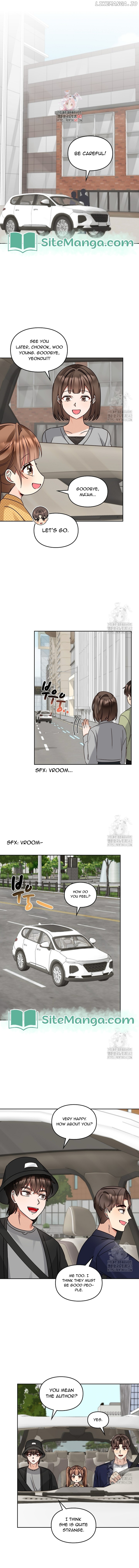 I Become a fool when it comes to my Daughter Chapter 163 - page 1