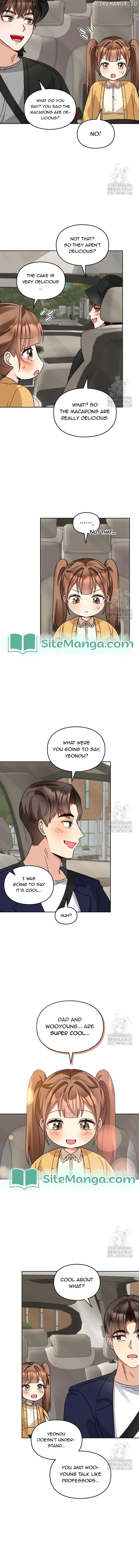 I Become a fool when it comes to my Daughter Chapter 163 - page 3
