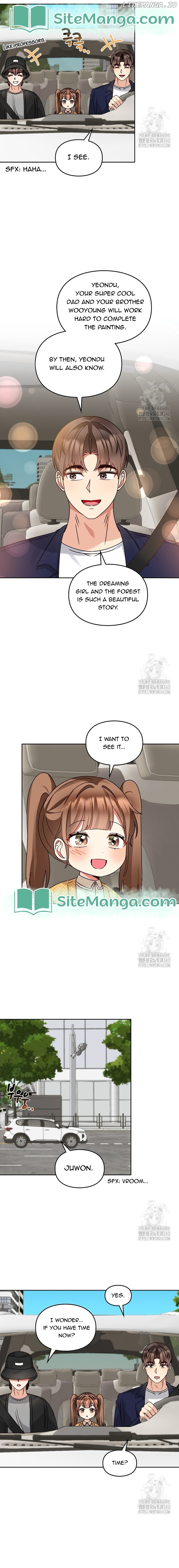 I Become a fool when it comes to my Daughter Chapter 163 - page 4