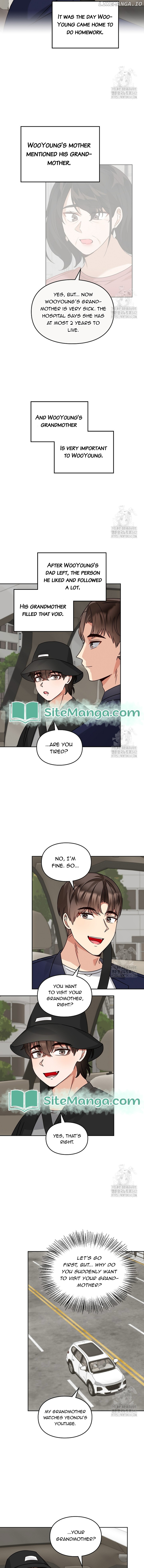I Become a fool when it comes to my Daughter Chapter 163 - page 6